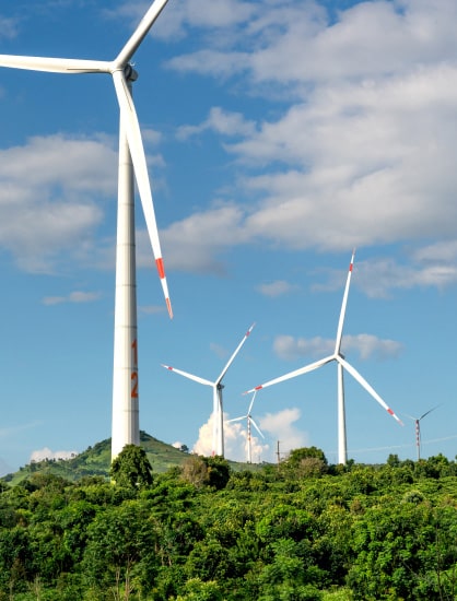 CNU Energy Yenilenebilir Enerji Projeleri